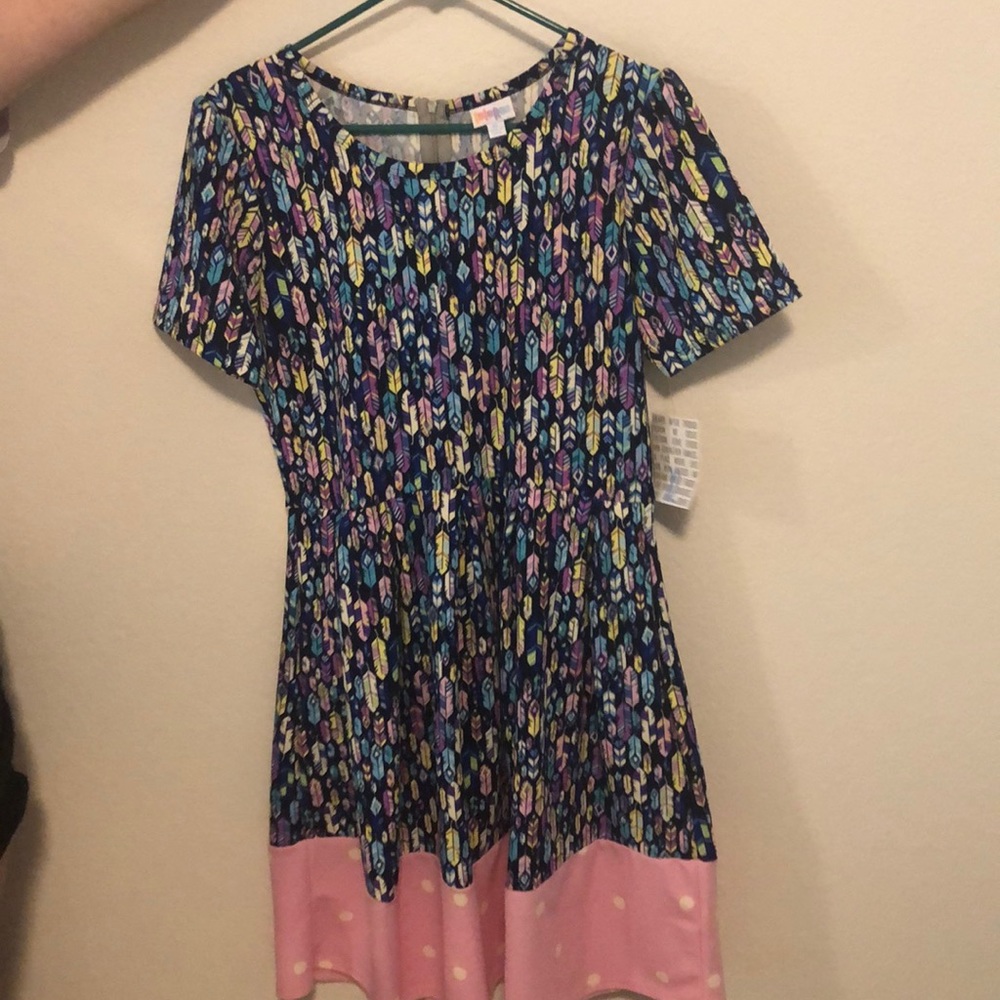 Lularoe Amelia size XL